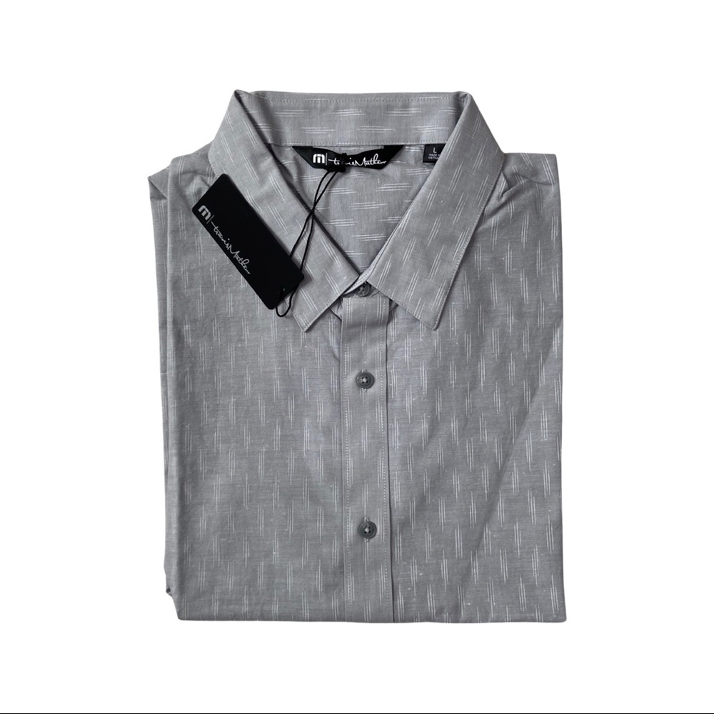 Travis Mathew NOSE DIVE BUTTON UP